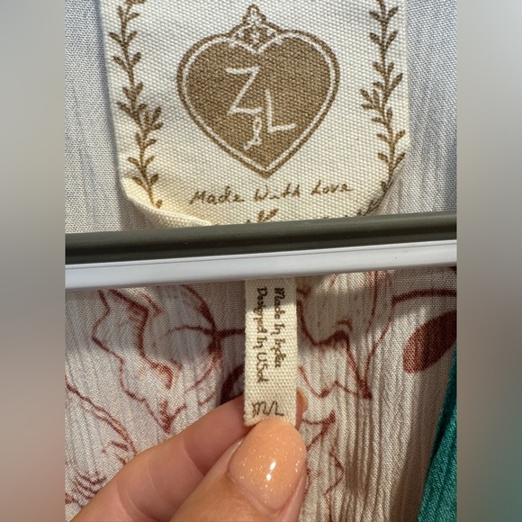 Z&L kimono size M/L - Picture 4 of 6